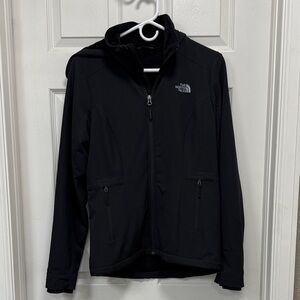 The North Face Women’s Hooded Jacket Fleece Lined